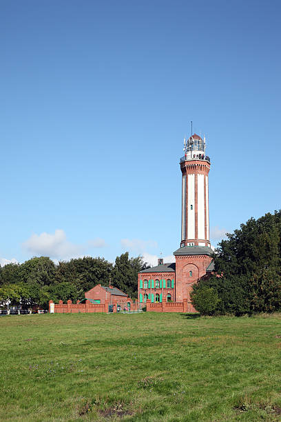 istock Lighthouse on the Baltic Sea 176881404