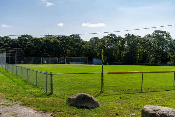 Veira Park, Oak Bluffs, Martha's Vineyard