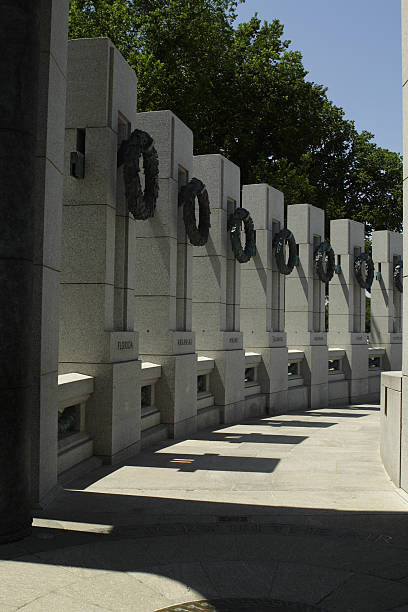 istock WWII Memorial states 176882260