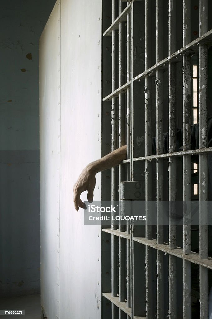 죄수 - 로열티 프리 교도소 스톡 사진