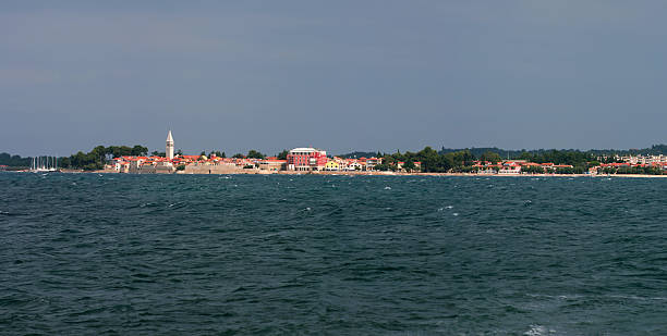 istock Panorama of Novigrad town 176882374