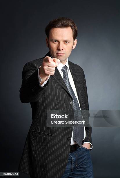 Businessman Wanted Stock Photo - Download Image Now - Adult, Adults Only, Advertisement