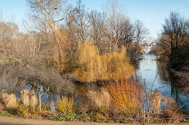 istock St. Jame's Park, London 176882694