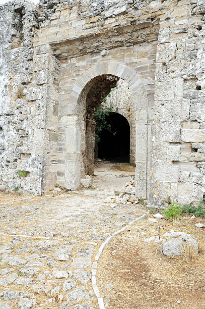 istock Fortress of Ali Pasha, Parga 176883071