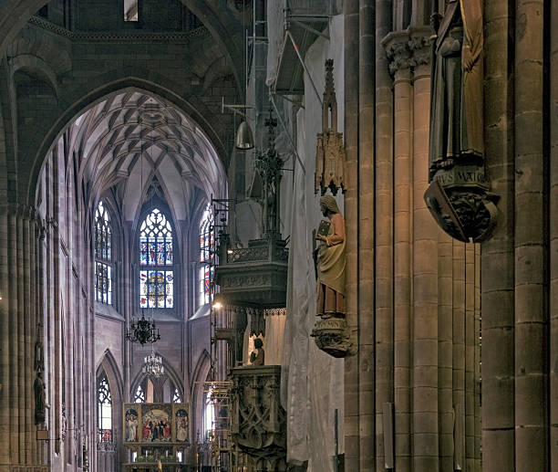 istock Minster of Freiburg im Breisgau 176883687