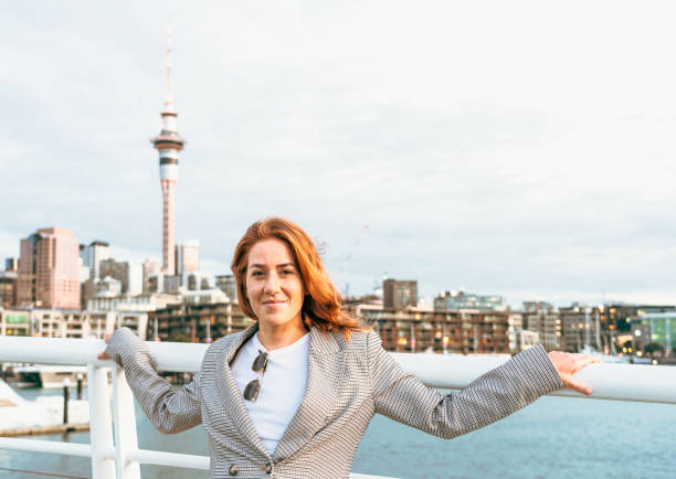 istock Relaxed portrait in Auckland 1768837798