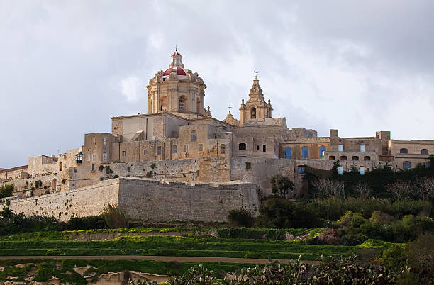 istock Mdina fortress, Malta. 176883931
