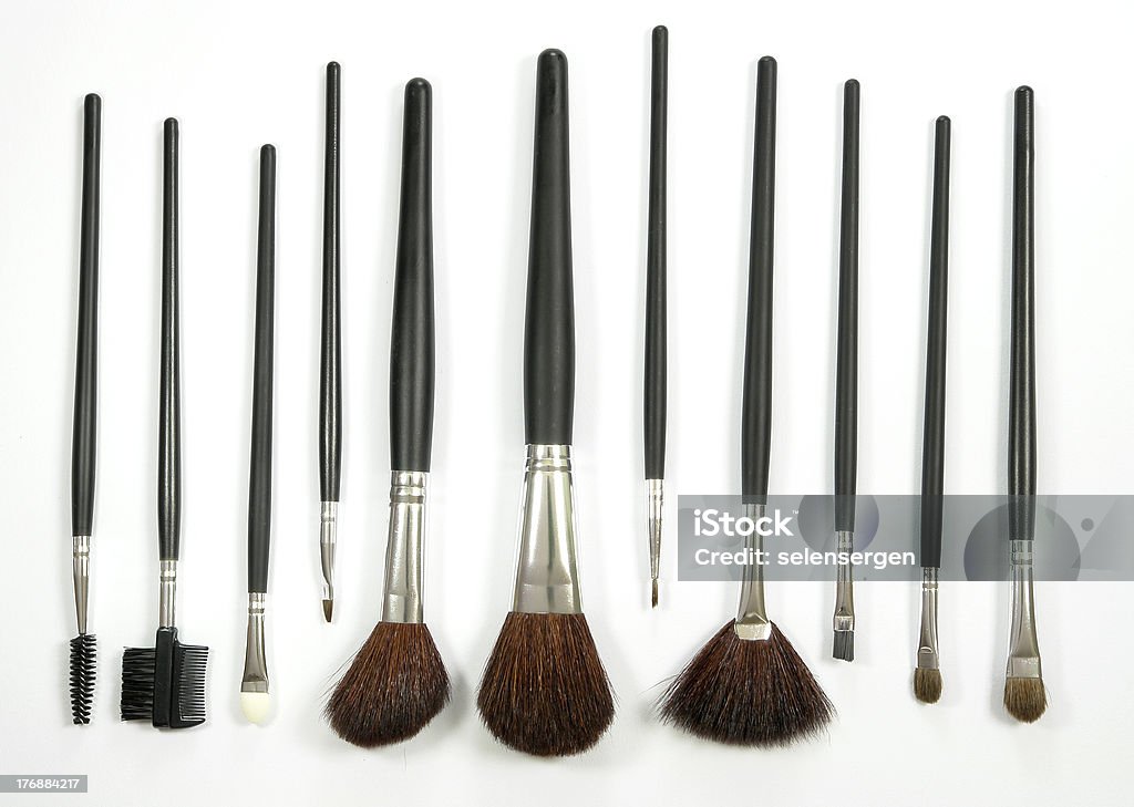 Outils de maquillage - Photo de Accessoire libre de droits