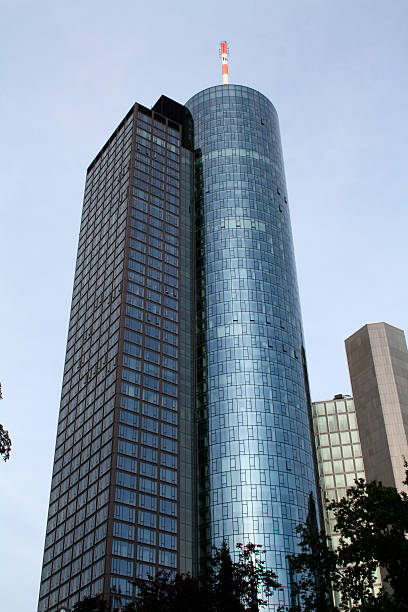 istock Maintower at Frankfurt 176884915
