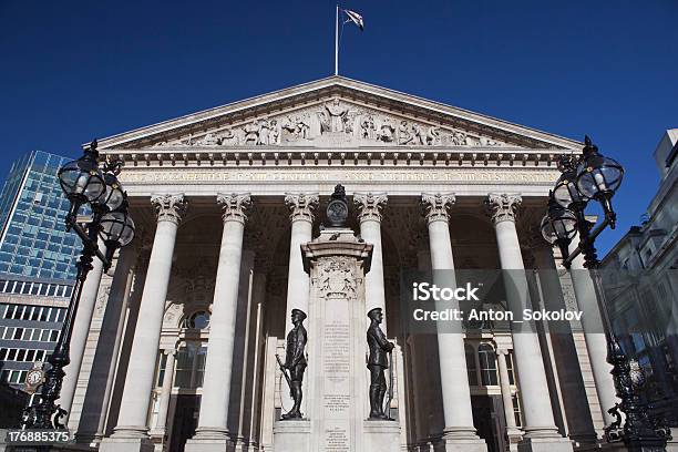 London Stock Exchange Stockfoto und mehr Bilder von Börse - Börse, London - England, Arbeitsstätten