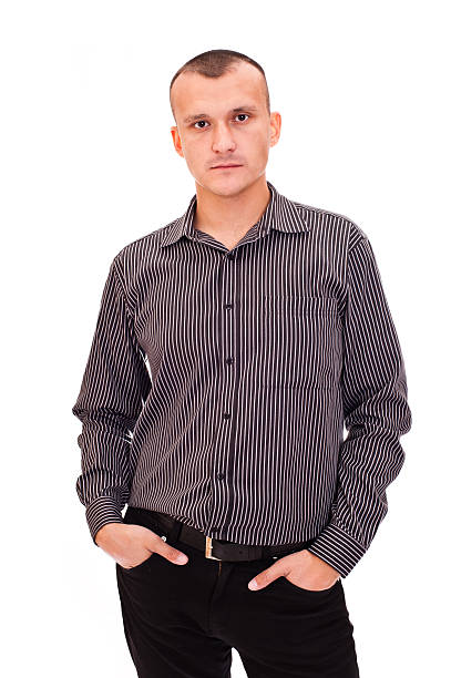 istock young man in a striped shirt 176885379