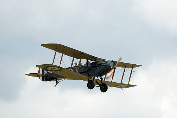 istock WWII planes at Duxford airshow 176885617
