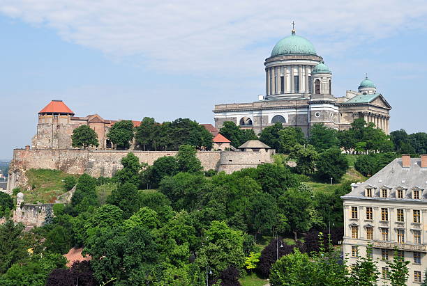 istock basilica Esztergom in Hungary 176885945