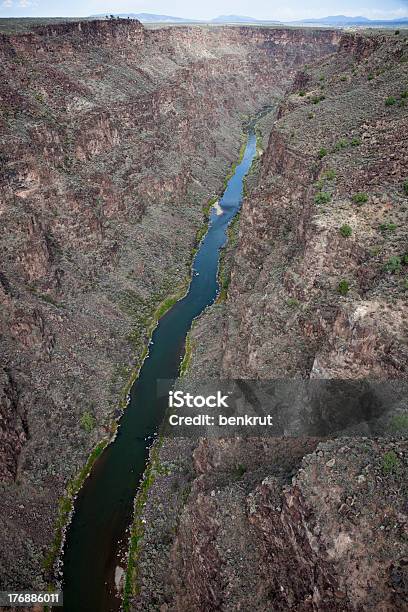 Photo libre de droit de Rio Grande Du Gorge Bridge banque d'images et plus d'images libres de droit de Canyon - Canyon, Fleuve Rio Grande, Fleuve et rivière