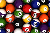 Poolball Background