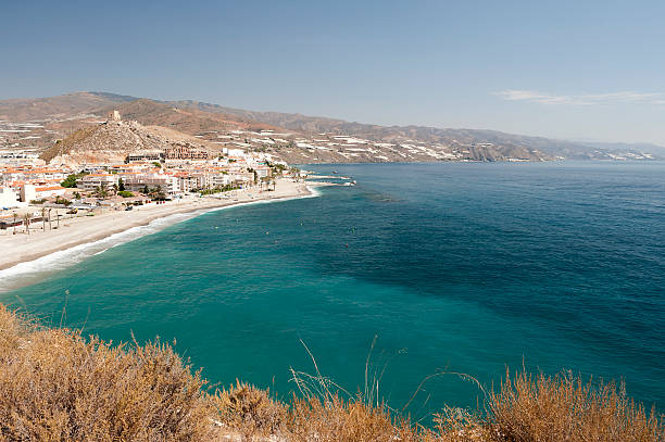 istock Castell De Ferro Village 176886643