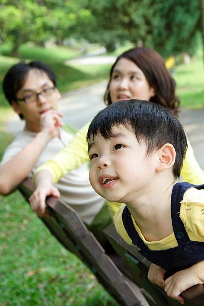 istock Child with family 176886681