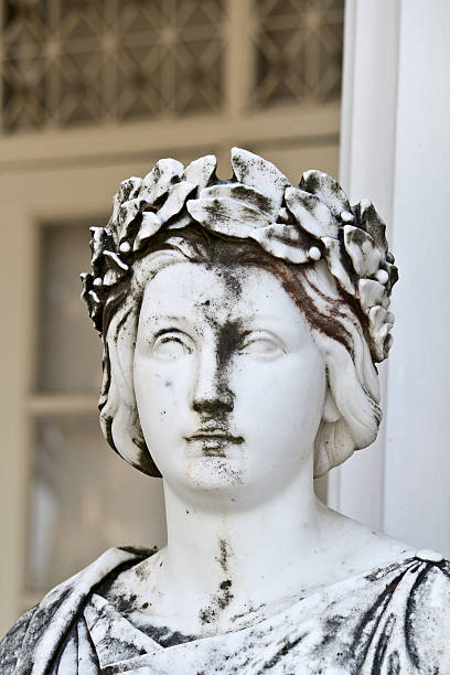 istock Achilleion palace at Corfu island in Greece 176886716