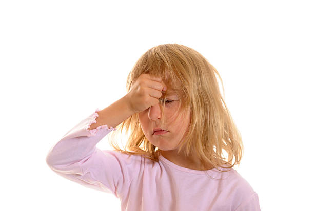 istock little girl has headache 176887116