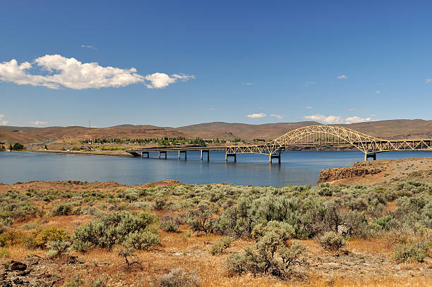istock Vantage Bridge across the Columbia River 176887429