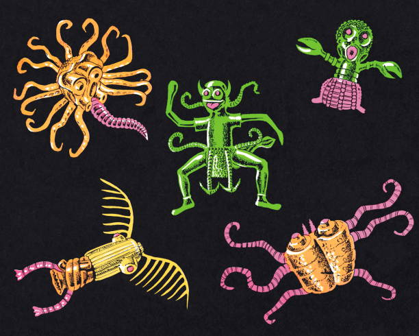 Alien Spider Insect 510+ Alien Spider Stock Photos, Pictures & Royalty-Free Images - iStock