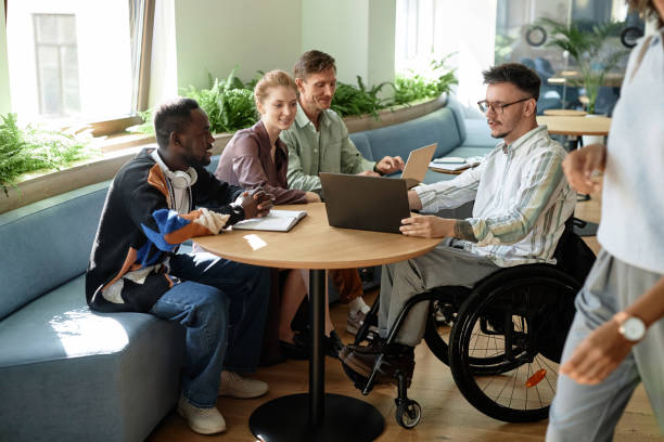 istock Business people working in team 1768882202