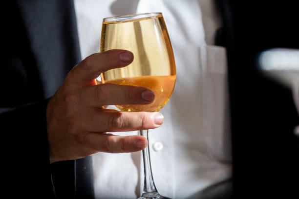 istock Blessing over wine at a Jewish wedding 1768882208