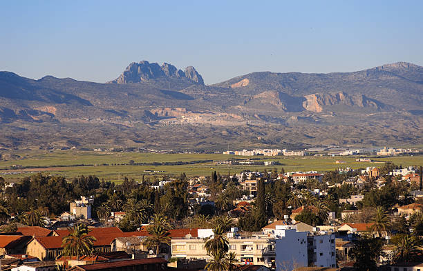 istock Northern Nicosia panorama 176888232