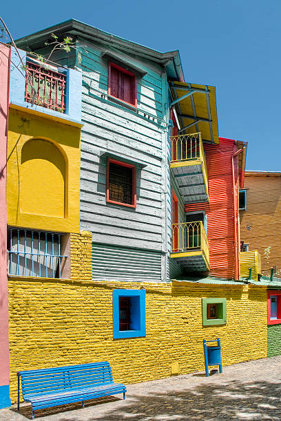 istock Caminito street in La Boca 176888282