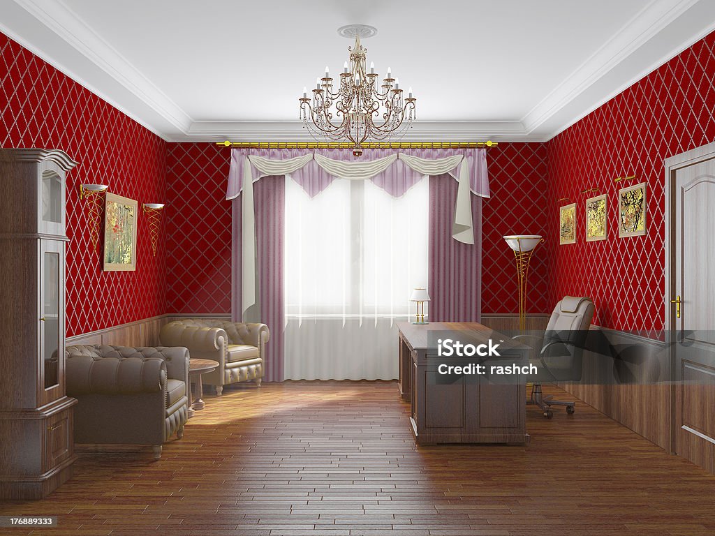 Interior de um armário - Foto de stock de Almofada royalty-free