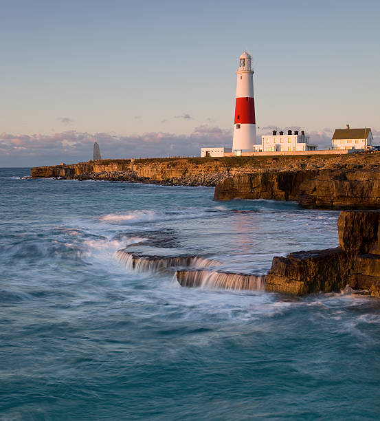 istock Portland Bill lighthouse, Dorset, UK 176889756