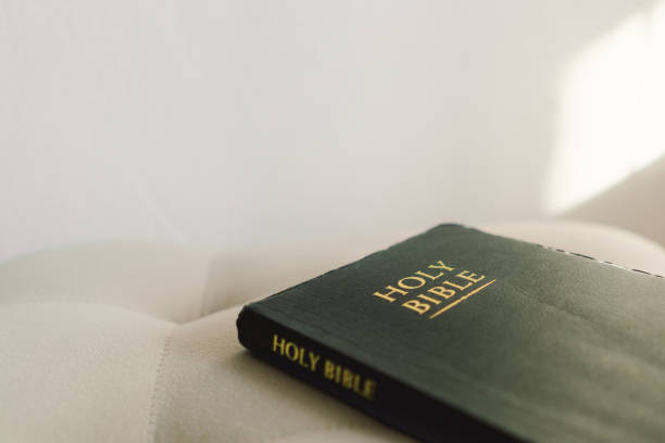 istock the Holy Bible in home. 1768899385