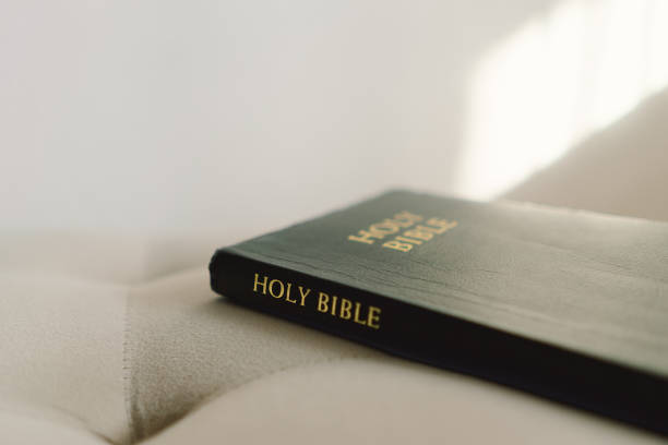 istock the Holy Bible in home. 1768899391
