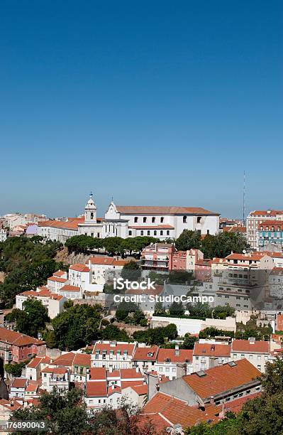 Città Di Lisbona - Fotografie stock e altre immagini di Alfama - Alfama, Ambientazione esterna, Antico - Condizione