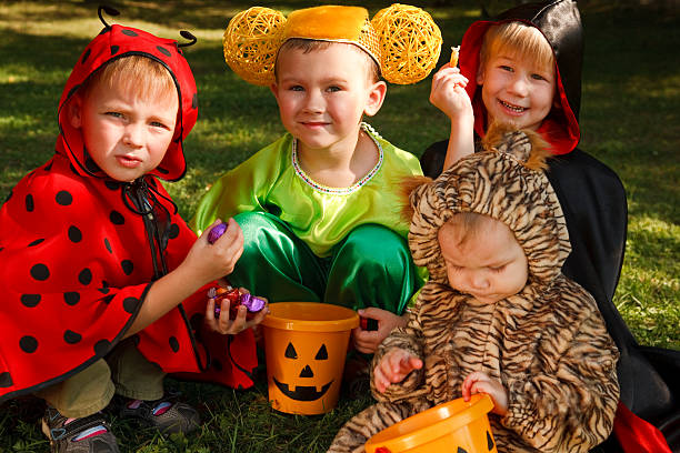 istock Wow! A lot of candies! 176890207