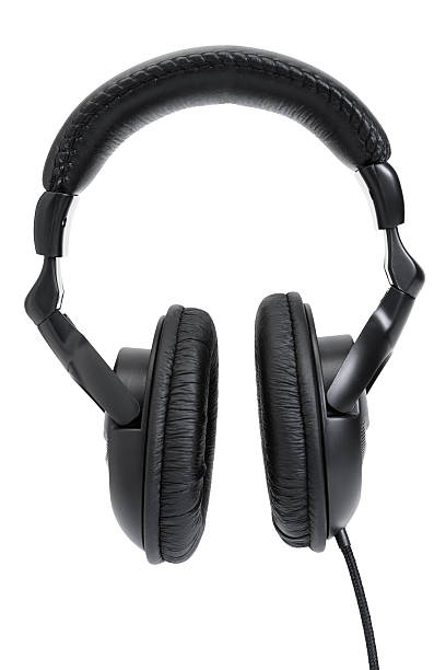 istock black headphones isolated 176891038