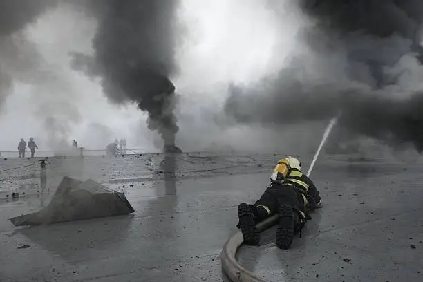 Photo of Firefighters