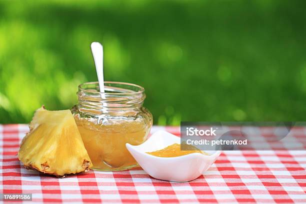 Foto de Geleia De Abacaxi e mais fotos de stock de Abacaxi - Abacaxi, Agricultura, Alimentação Saudável