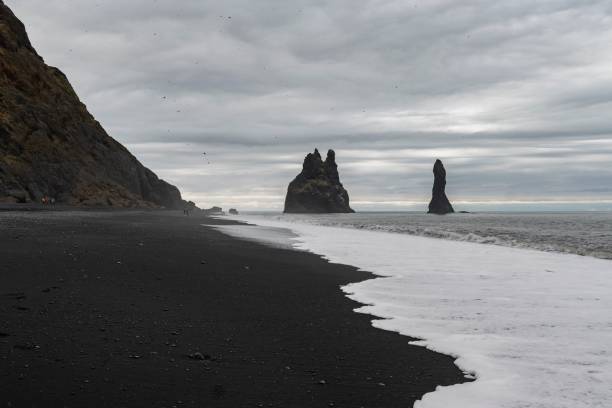 istock Reynisfjara Beach, Iceland 1768918474