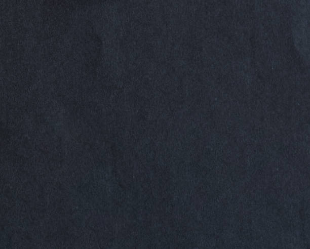 istock Black paper texture background. Black blank page 1768924259