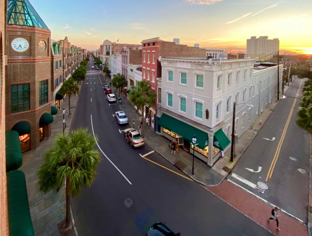 istock King Street sunrise 1768924441
