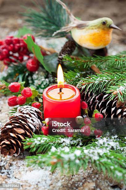 Christmas Decoration Stock Photo - Download Image Now - Advent, Arrangement, Beauty In Nature