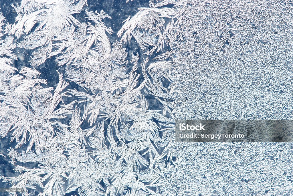 hoar-frost background Abstract Stock Photo