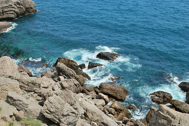 istock the coast of Crimea 176894418