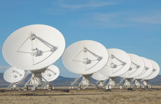 Very Large Array radio observatory