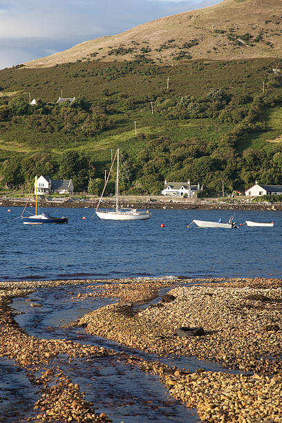 istock Lochranza, Scotland 176895297