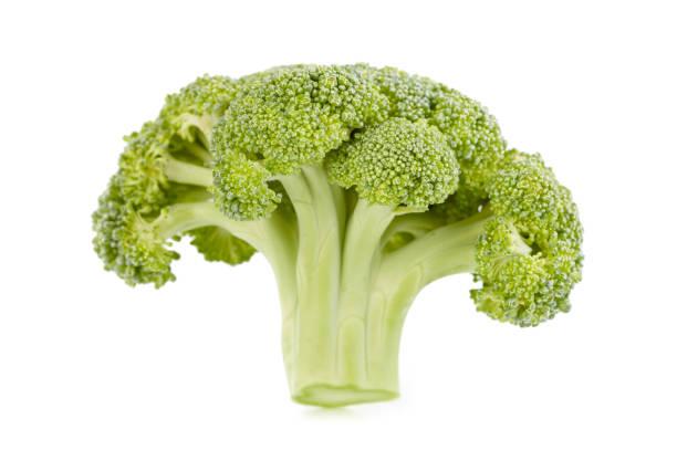 istock Broccoli isolated on white background. Healthy food. Diet. Green. 1768962043