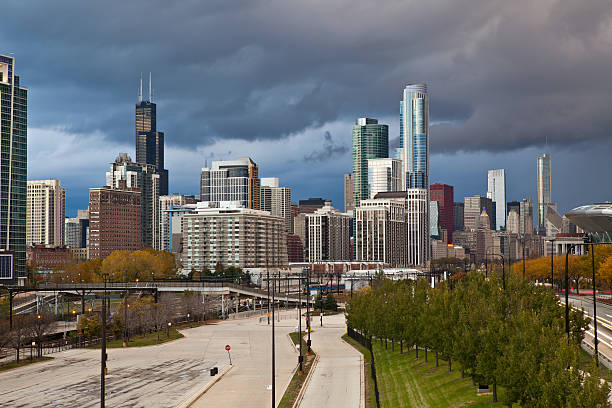 istock City of Chicago 176896408