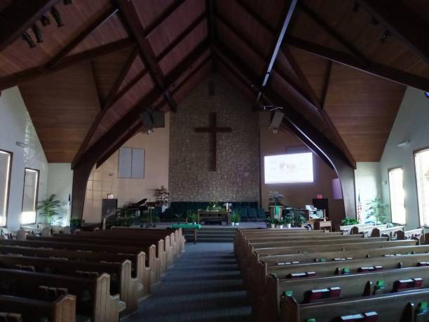 istock Normandy United Methodist Church 1768968806