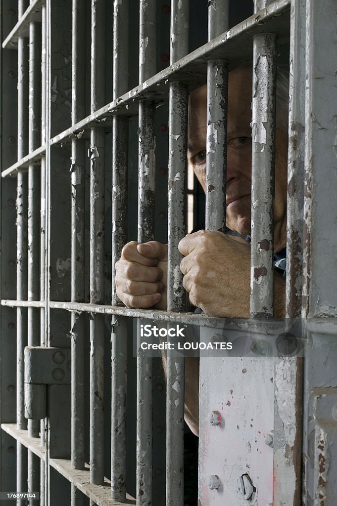 Jail hands Abandoned cell block from old jail in ArizonaI have a release for this if necessary. I'm not sure how to attach it to items under review.Also: Abandoned Stock Photo